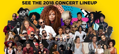 ESSENCE Festival 2018: What’s New This Year At The Country’s Biggest Celebration Of Black Women And Black Culture